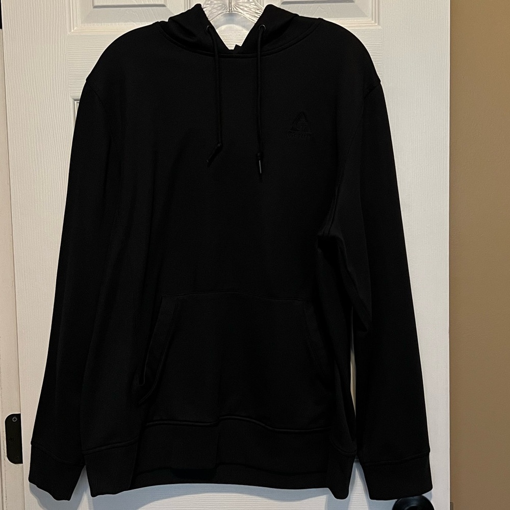 Men's Gerry Performance Hoodie Size XL, Black